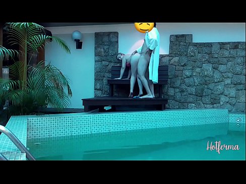 ❤️ Boss invites the maid to the pool but can't resist a hot ️❌ Sex video at en-gb.kassavrn.ru