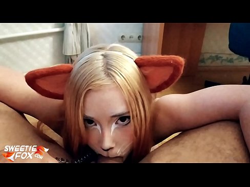 ❤️ Kitsune swallowing cock and cum in her mouth ️❌ Sex video at en-gb.kassavrn.ru